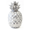 Large Chrome Pineapple