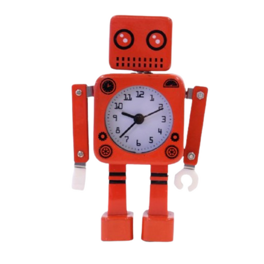 Robot Clock