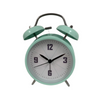 Small Turquoise Alarm Clock