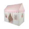 Pink Cotton Canvas Playhouse