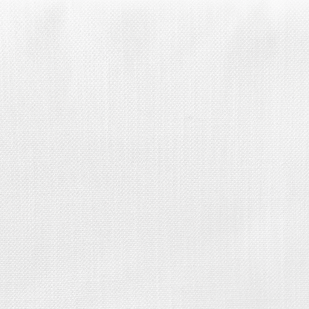 Queen Hotel Style White Coverlet With Shams