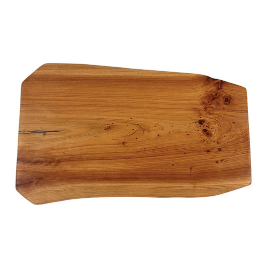 Light Wood Rectangle Cutting Board Medium