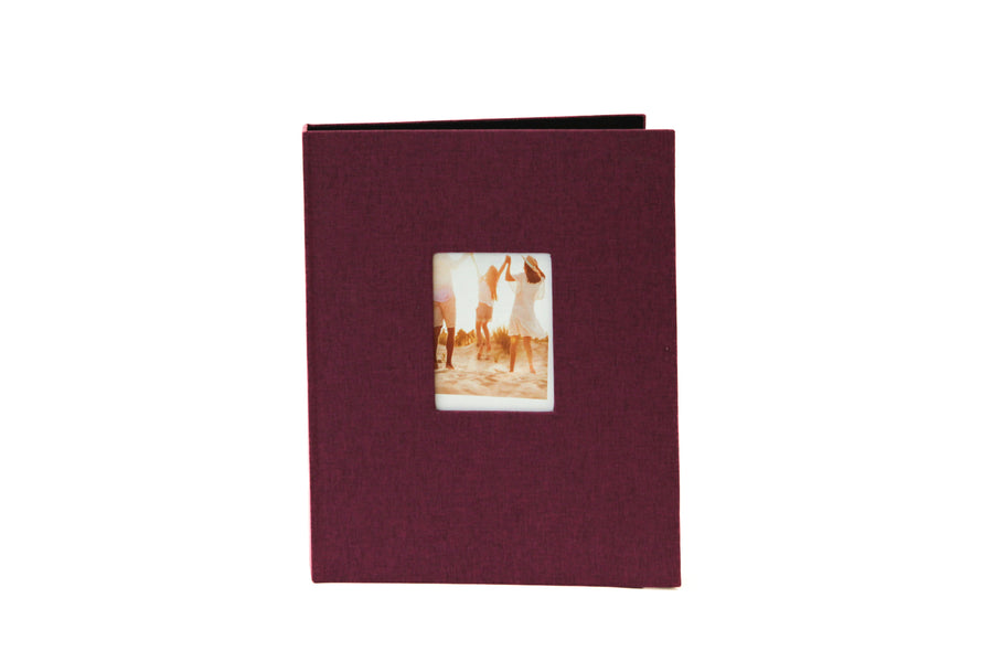 Book - Photo Album Various Colours