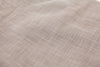Table Cloth - Grey Blue w/White Stitching
