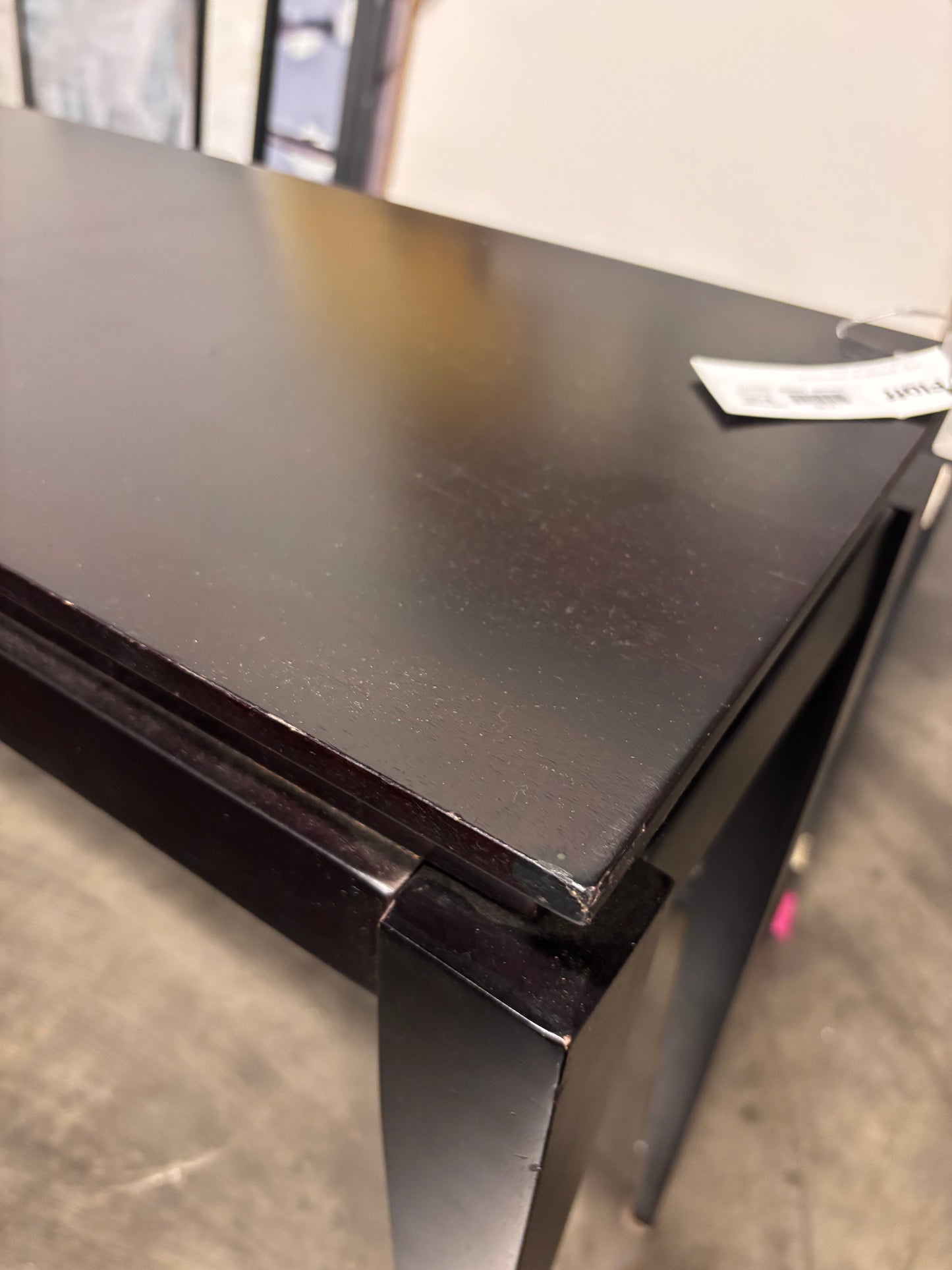 Console - Black Saigon