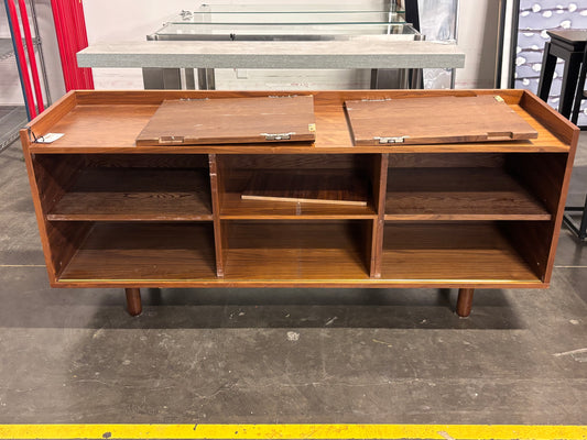 Credenza - Mimico Walnut - 62"