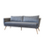 Outdoor Loveseat - Hampshire