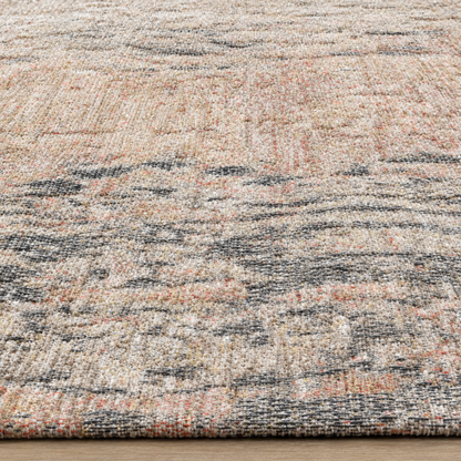 Rug - 6x8 Faded Persian to Pink // Section 60