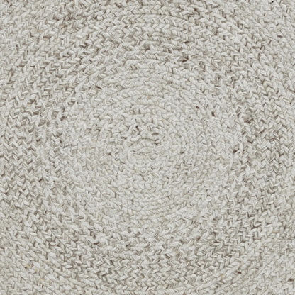 Round Cercola Ivory Rug