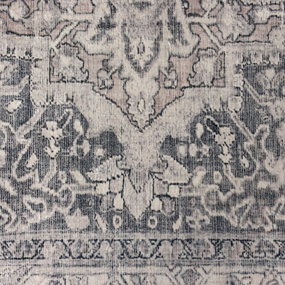 Rug - 8x10 Moonstruck Persian Grey & Navy // Section 70