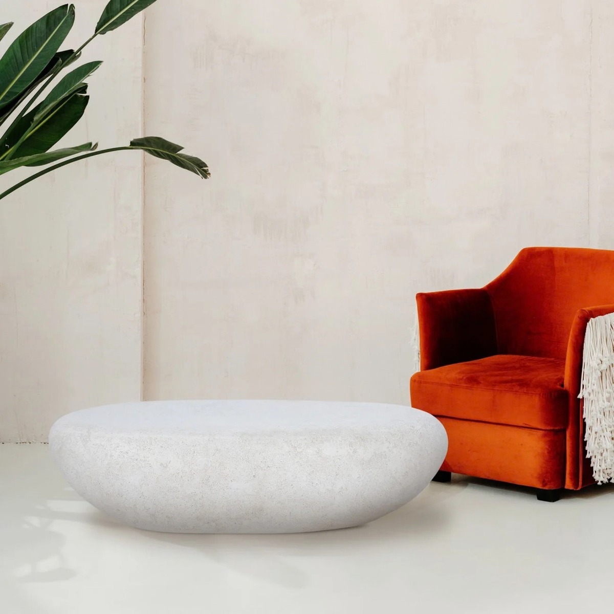 Minda Stone Coffee Table