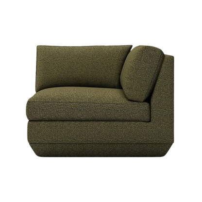 Podium Corner Modular Copenhagen Terra Sofa