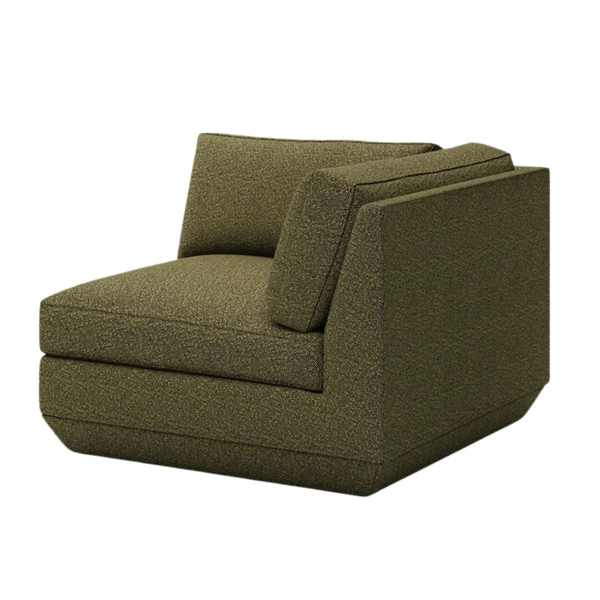 Podium Corner Modular Copenhagen Terra Sofa
