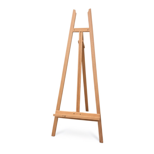 Adjustable Wooden Display Art Easel