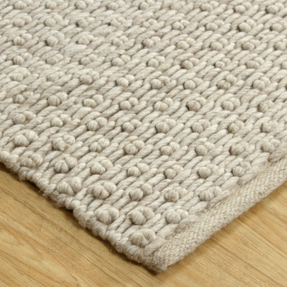 Rug - 8x10 Eleva Ivory Textured // Section 30