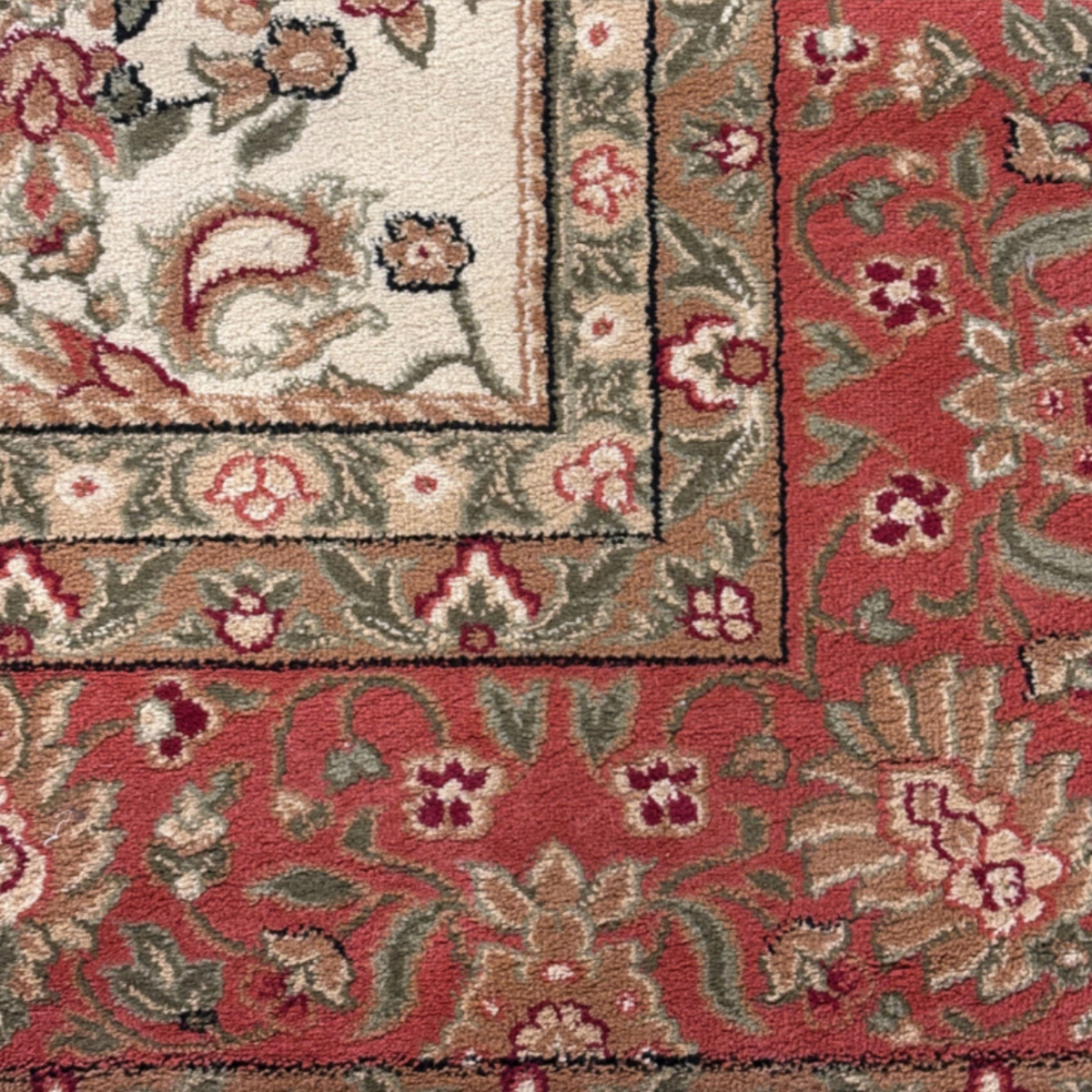 Rug - 8x8 Persian Rug // Section 60