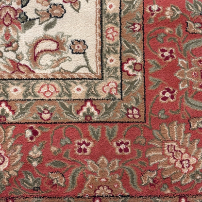 Rug - 8x8 Persian Rug // Section 60
