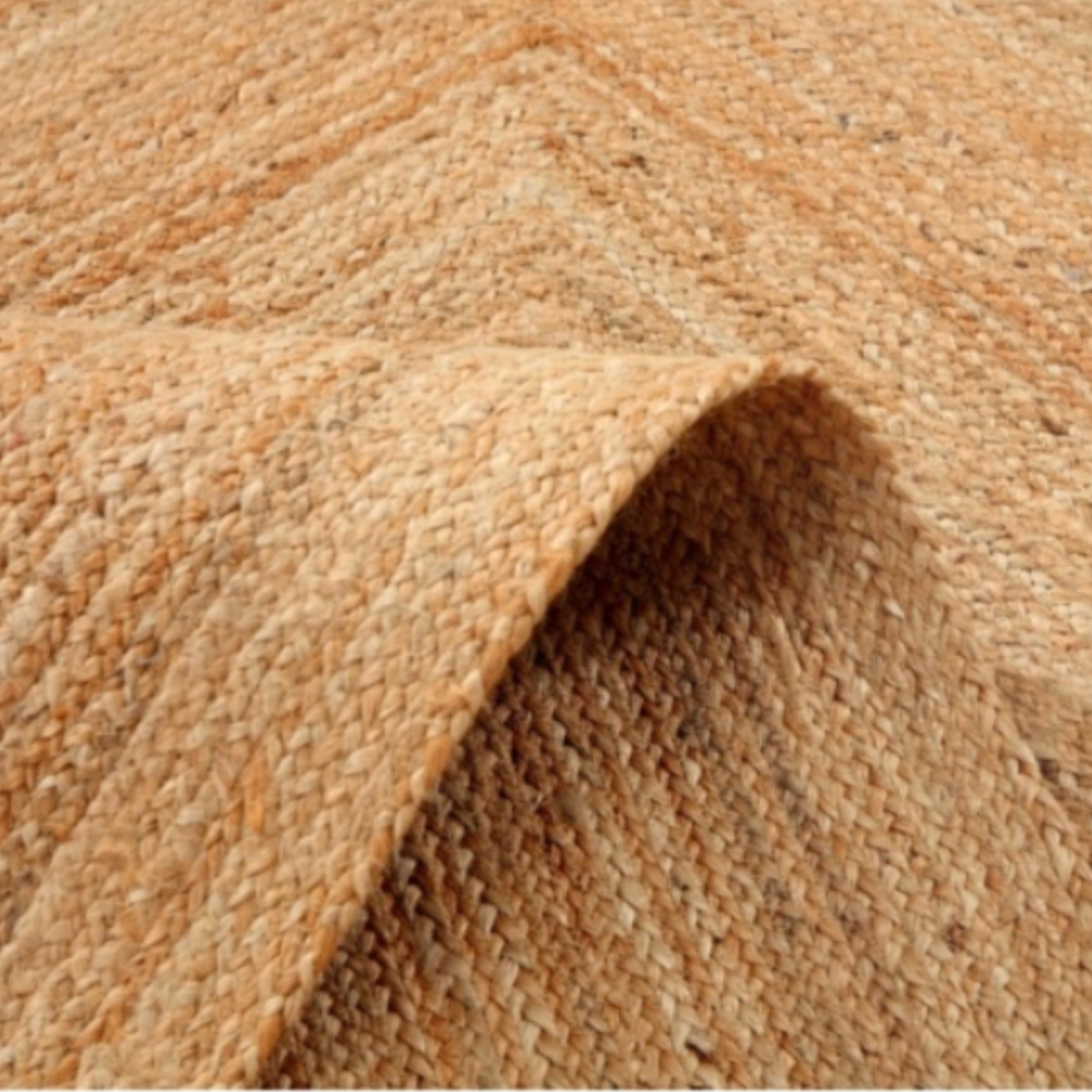 10X12' Jute Natural Rug