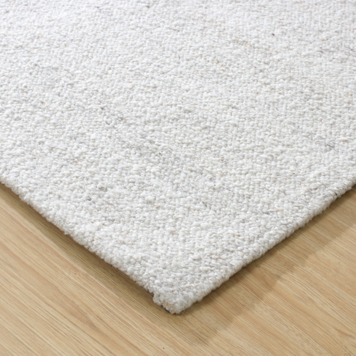 Rug - 9x12' Emily Linen Textured // Section 30