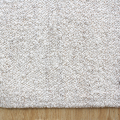 Rug - 9x12' Emily Linen Textured // Section 30