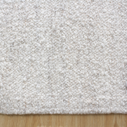 Rug - 9x12' Emily Linen Textured // Section 30
