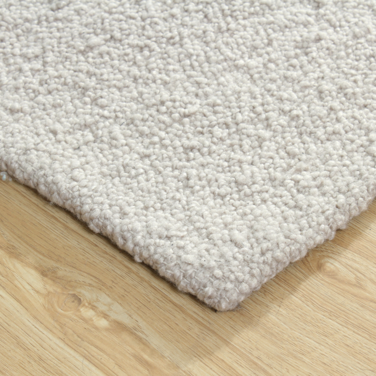 Rug - 9x12' Emily Taupe Textured // Section 30