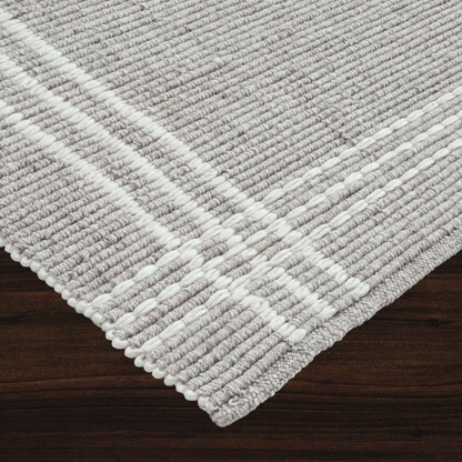 Rug - 8x10 Lindley Grey Neutral / Section 30