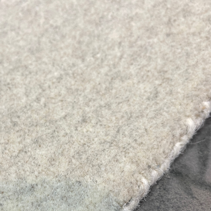 Rug - 8 x 10 Kashmir 05 Wool Soft Ivory // Section 30