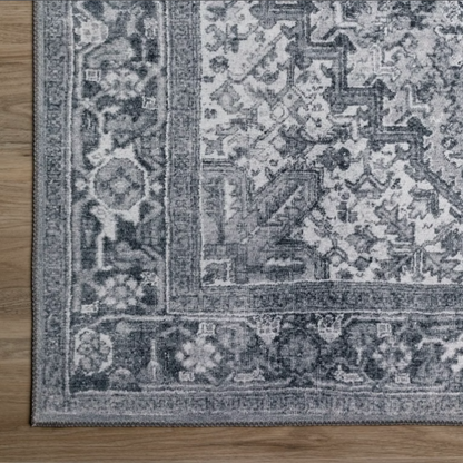 Amanti Persian Blue/Grey Rug