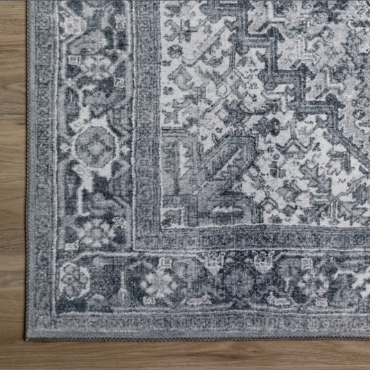 Amanti Persian Blue/Grey Rug