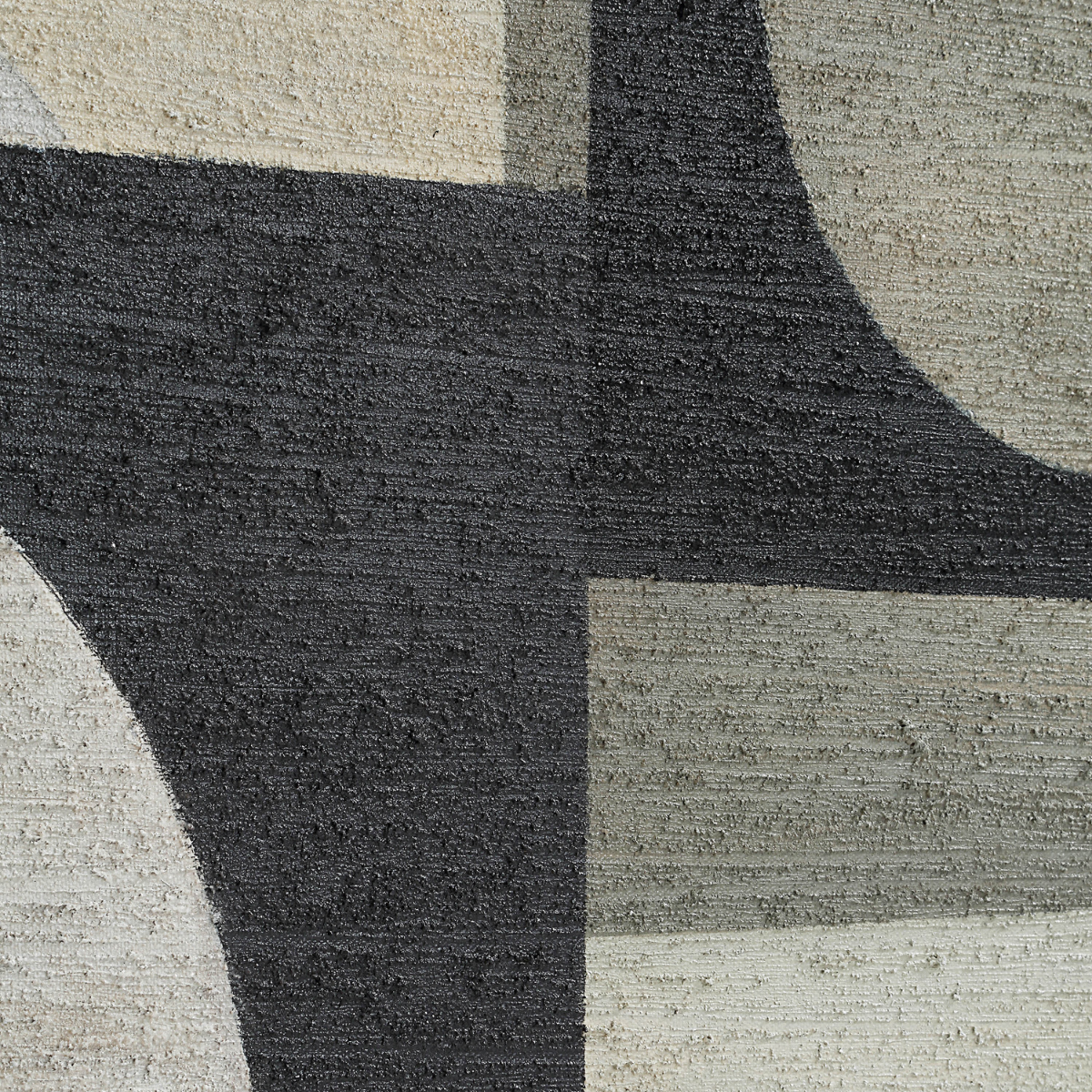 CLEARED Gladiolus w/ Black frame // Section 20