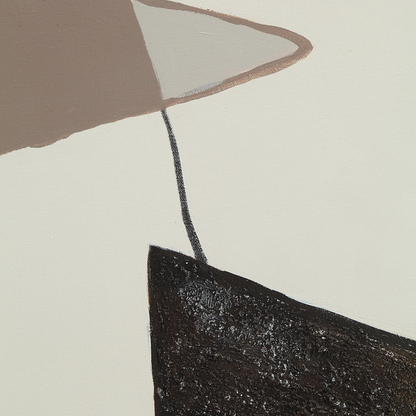 CLEARED Lacadie 1/2 w/ Wood frame