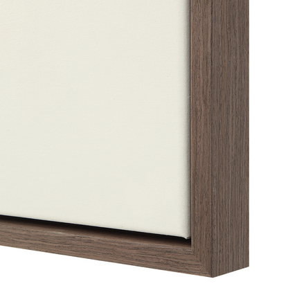 CLEARED Lacadie 1/2 w/ Wood frame