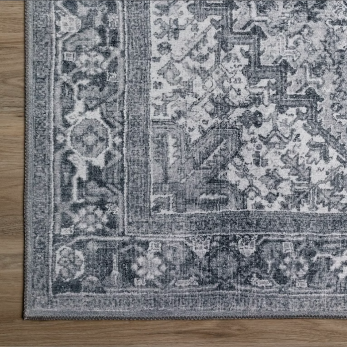 Amanti Persian Blue/Grey Rug