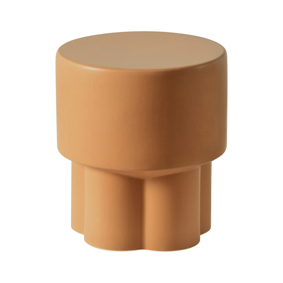 Mayflower Terracotta Side Table