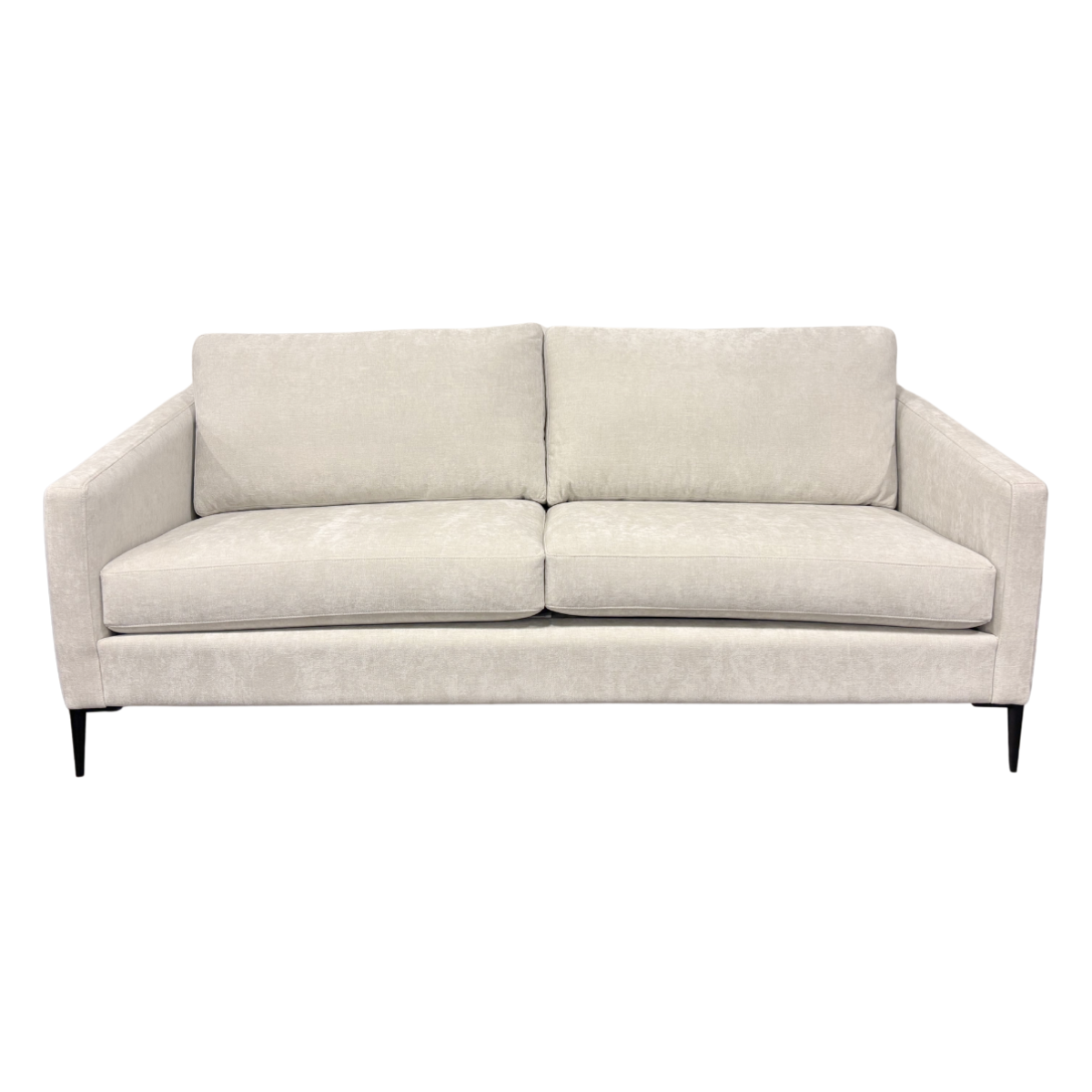 Academy Custom Whisper Light Grey Sofa
