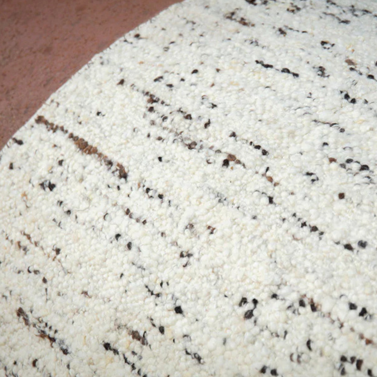 8' x 10' - Birch Hand Woven Rug