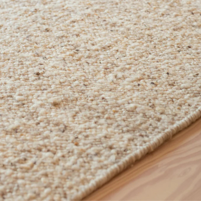 8' x 10' - Fawn Hand Woven Rug