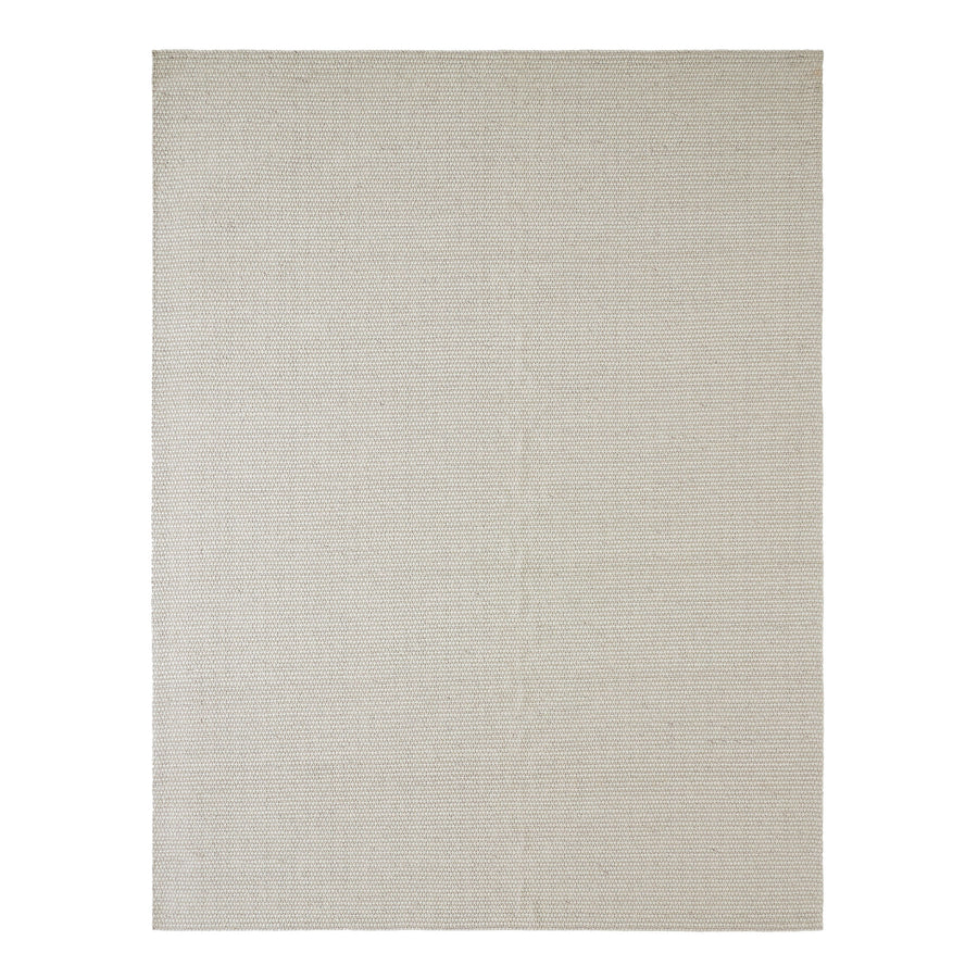 Bedford IV Ivory Wool Rug