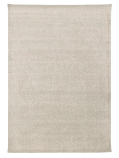 Rug - 8 x 10 Kashmir 05 Wool Soft Ivory // Section 30