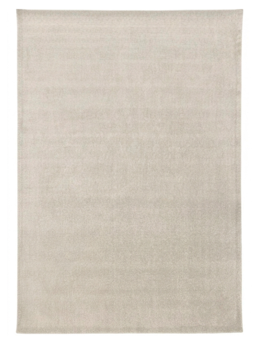 Rug - 8 x 10 Kashmir 05 Wool Soft Ivory // Section 30