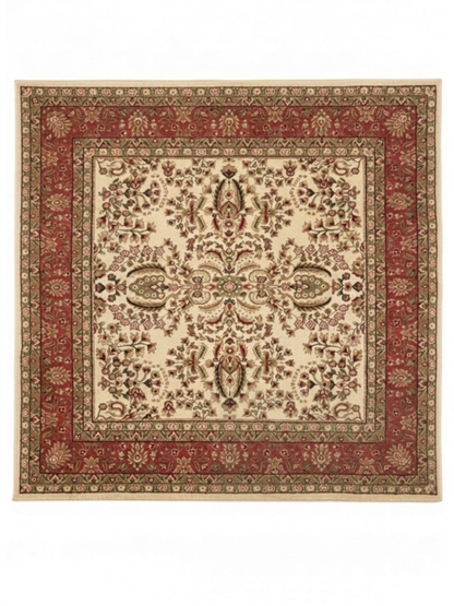 Rug - 8x8 Persian Rug // Section 60