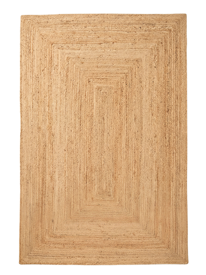 10X12' Jute Natural Rug