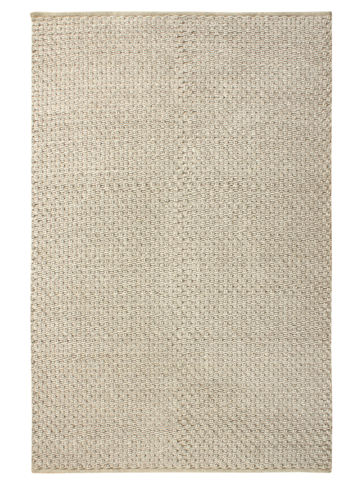 Rug - 8x10 Eleva Ivory Textured // Section 30