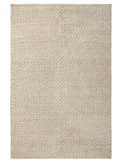 Rug - 8x10 Eleva Ivory Textured // Section 30
