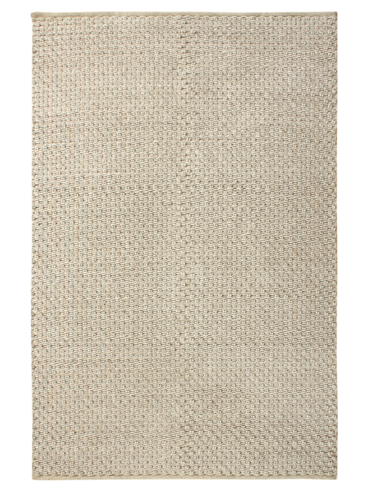 Rug - 8x10 Eleva Ivory Textured // Section 30