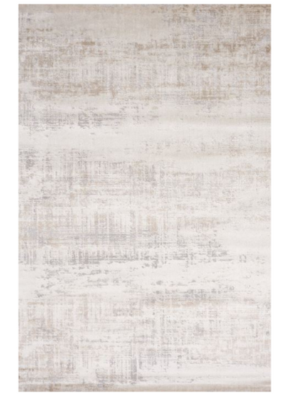 Grey Distressed Rug