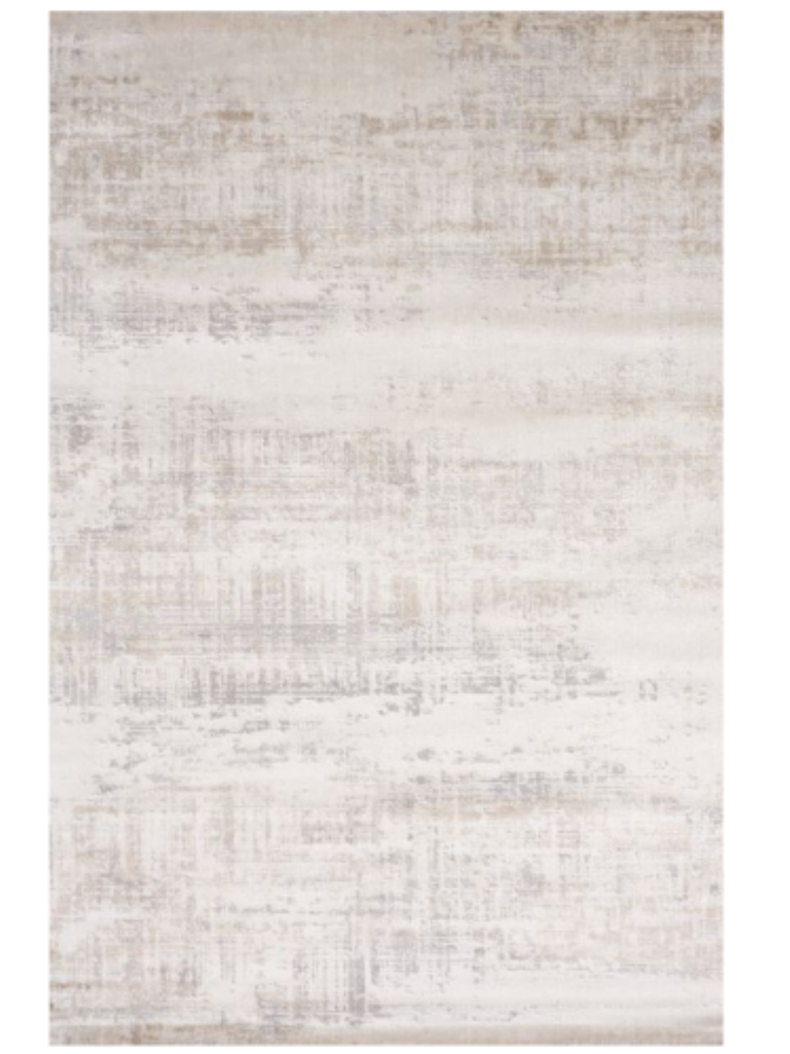 Grey Distressed Rug