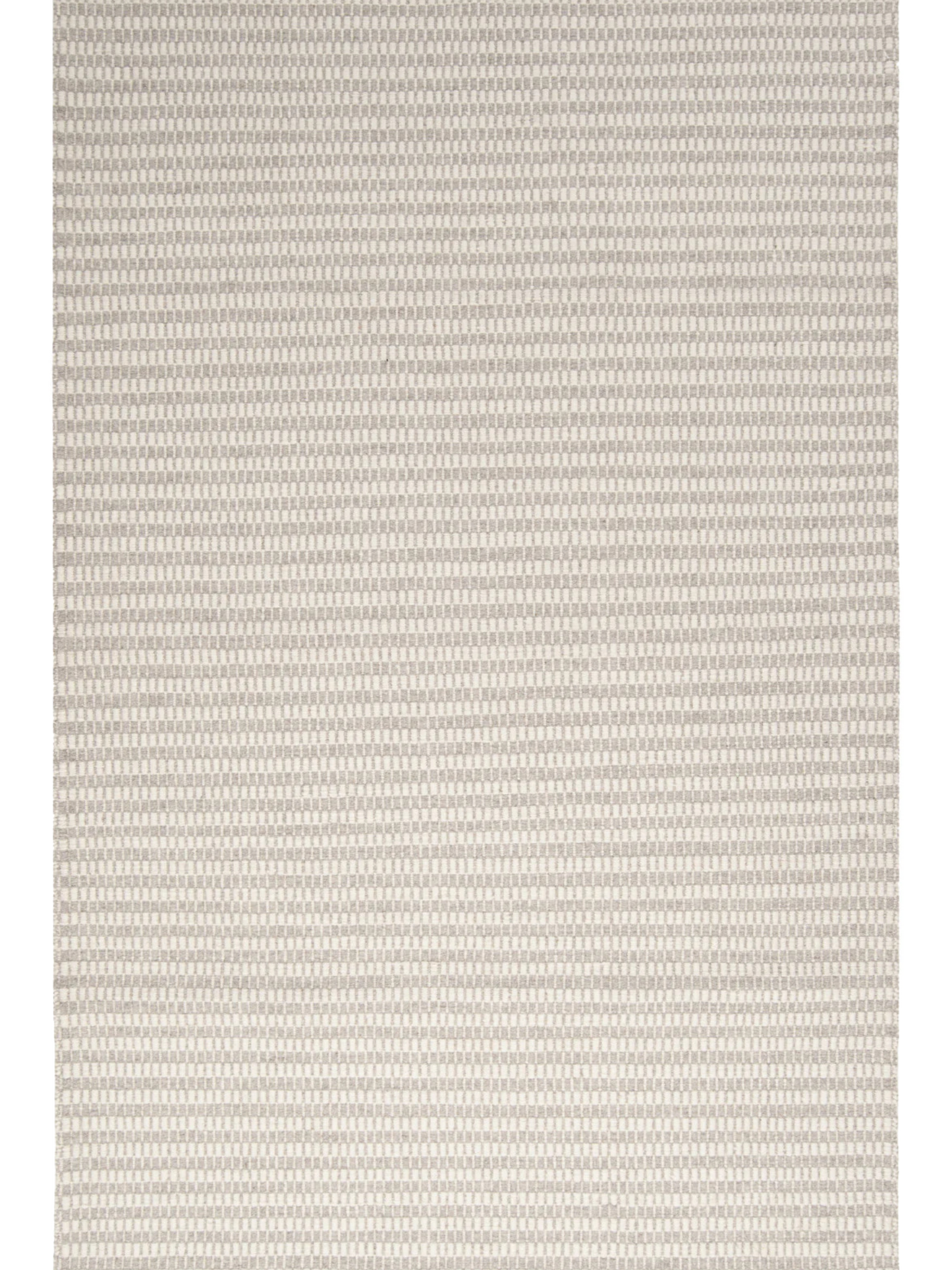 8x11 Ravena Light Grey & Cream