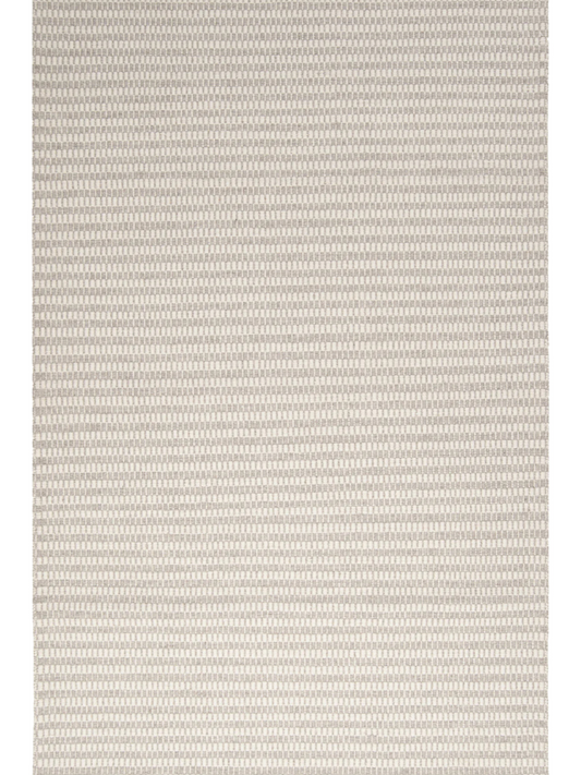 8x11 Ravena Light Grey & Cream